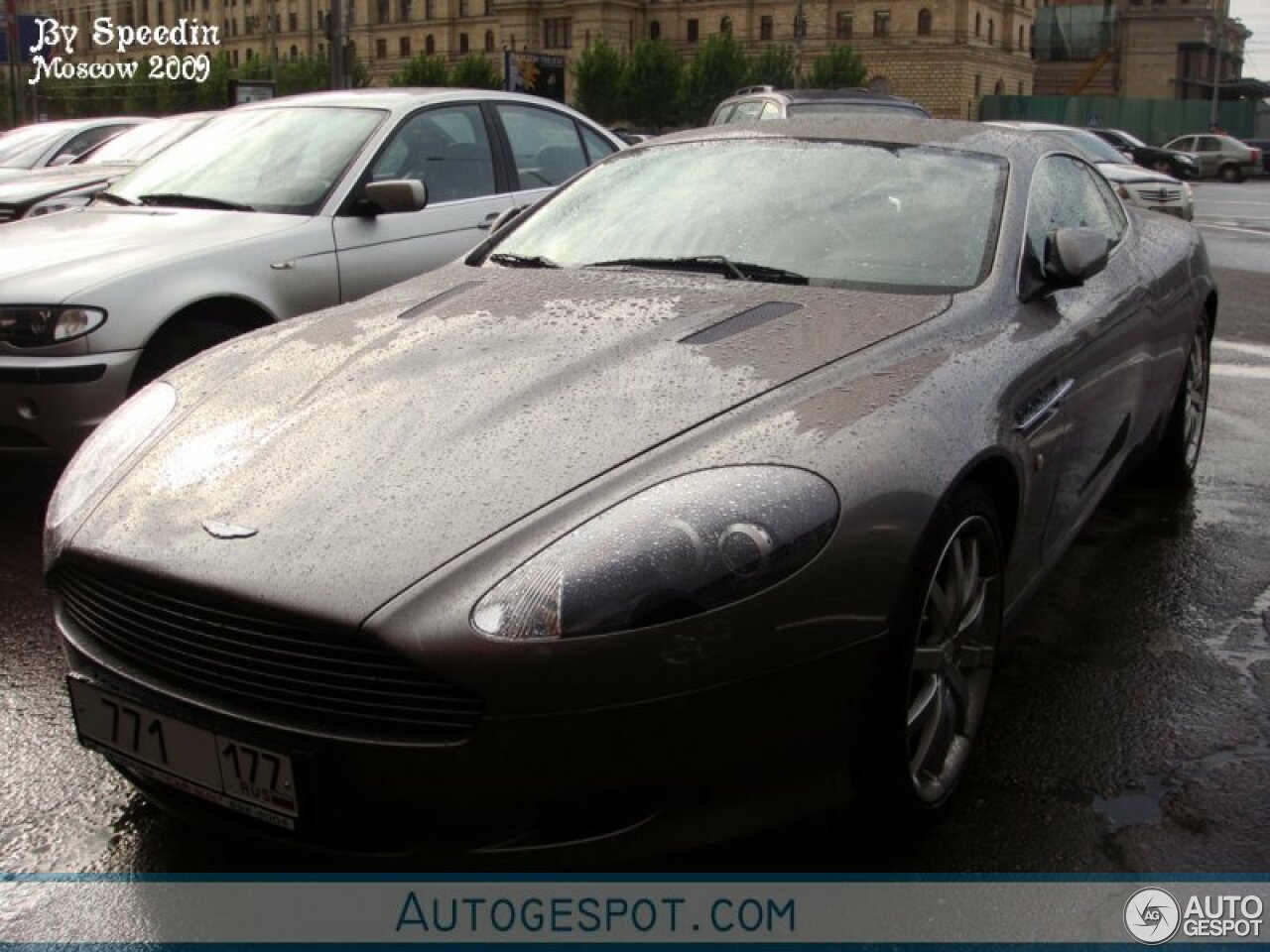 Aston Martin DB9