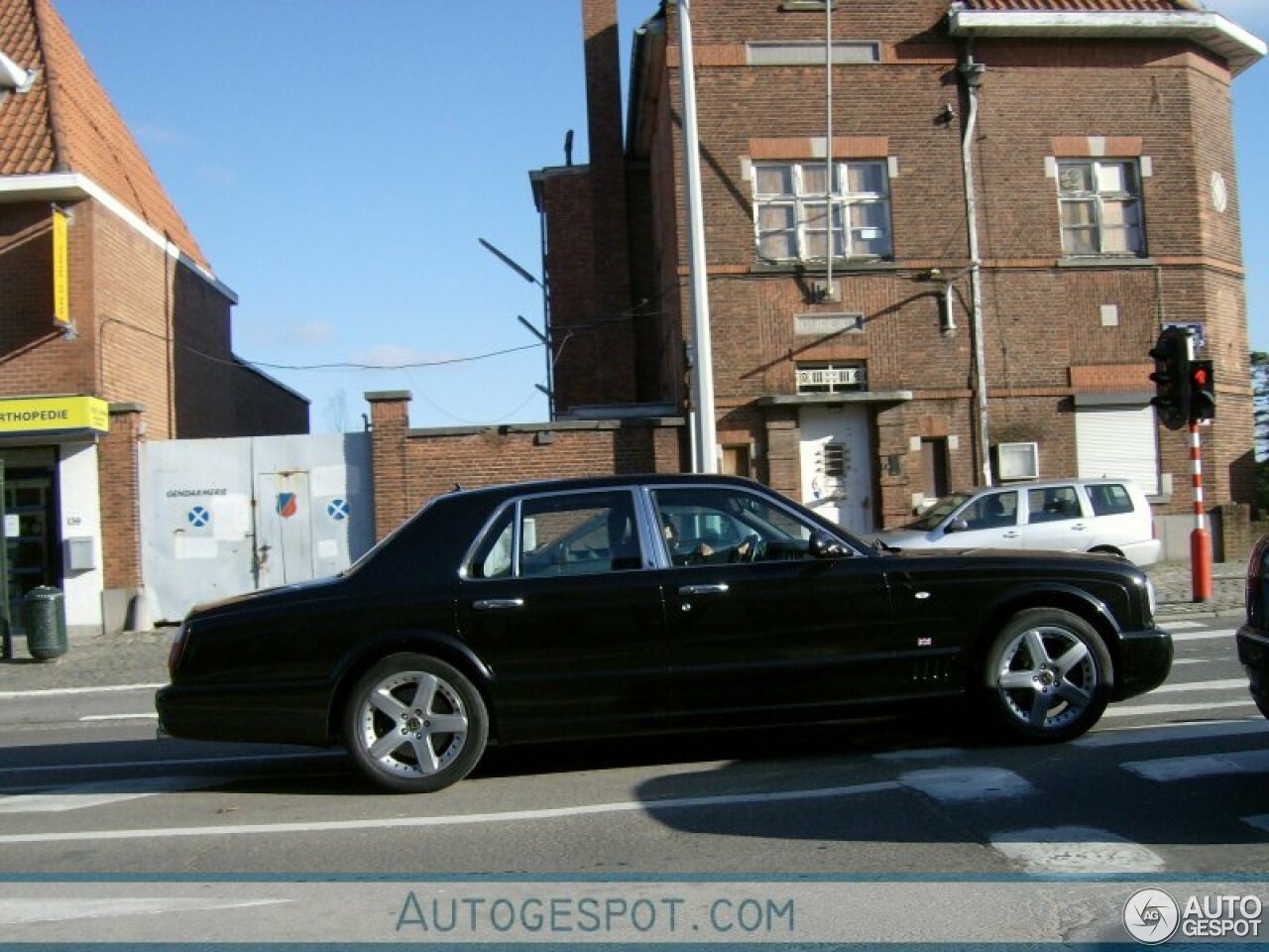 Bentley Arnage T-24 Mulliner