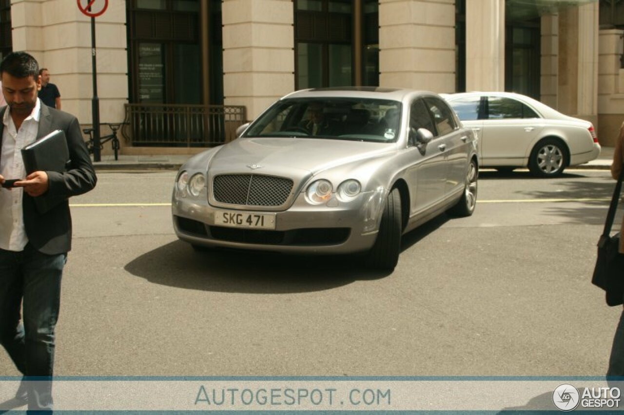 Bentley Continental Flying Spur