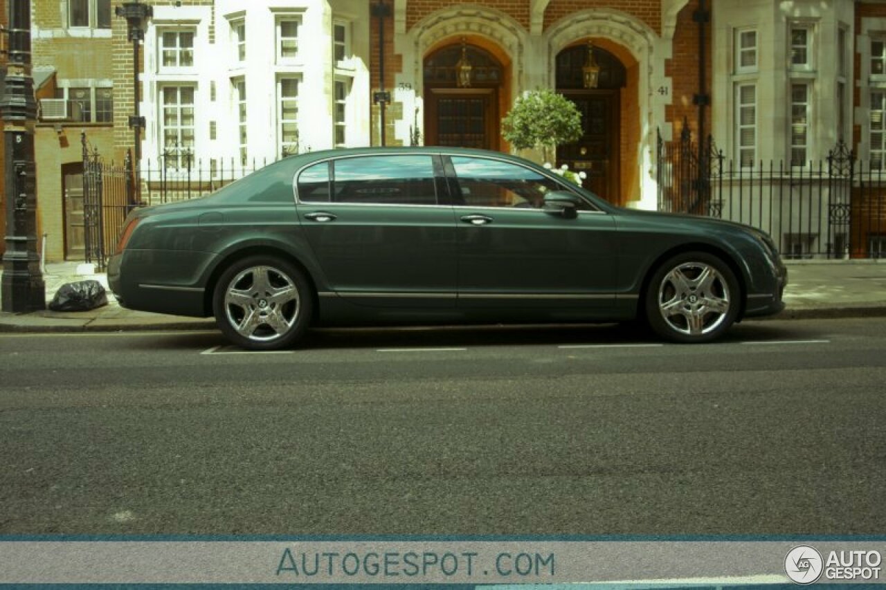 Bentley Continental Flying Spur