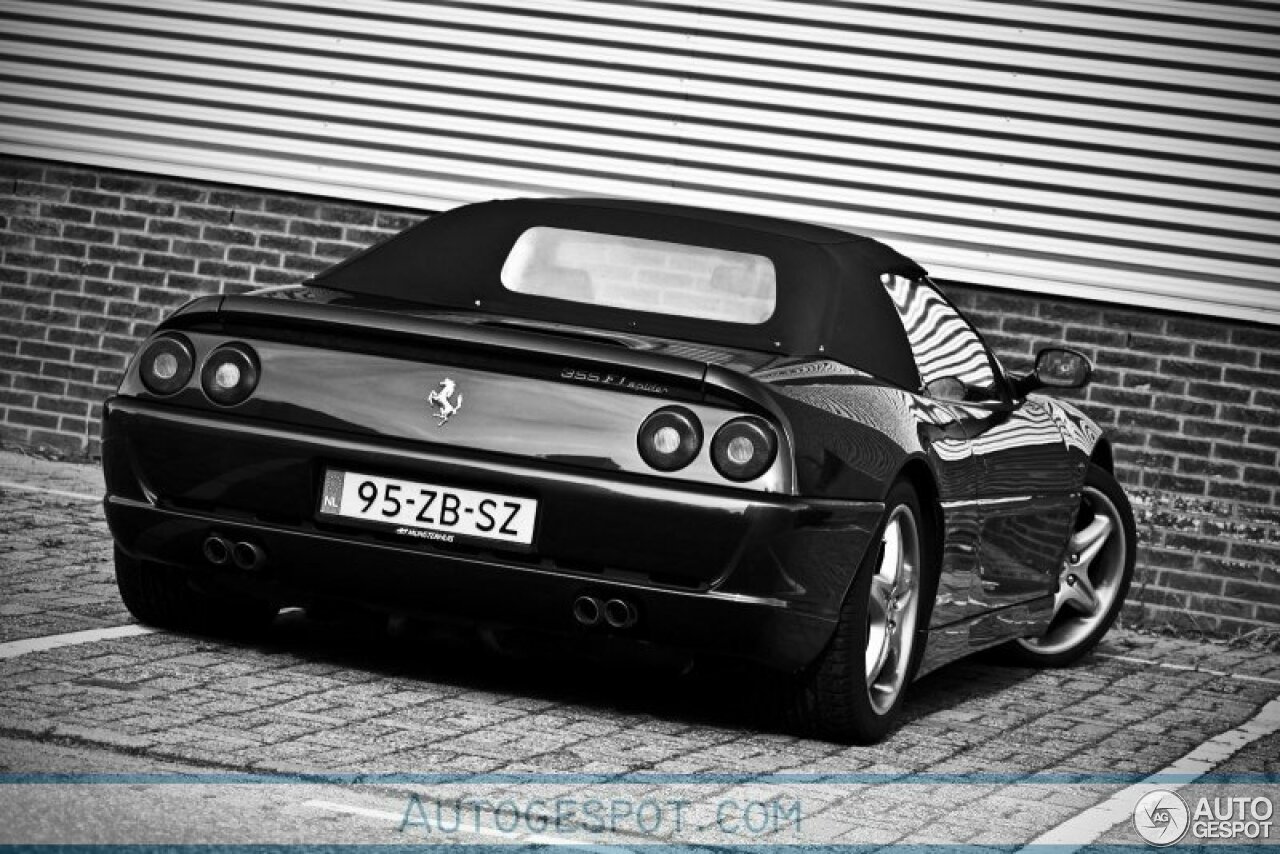 Ferrari F355 Spider