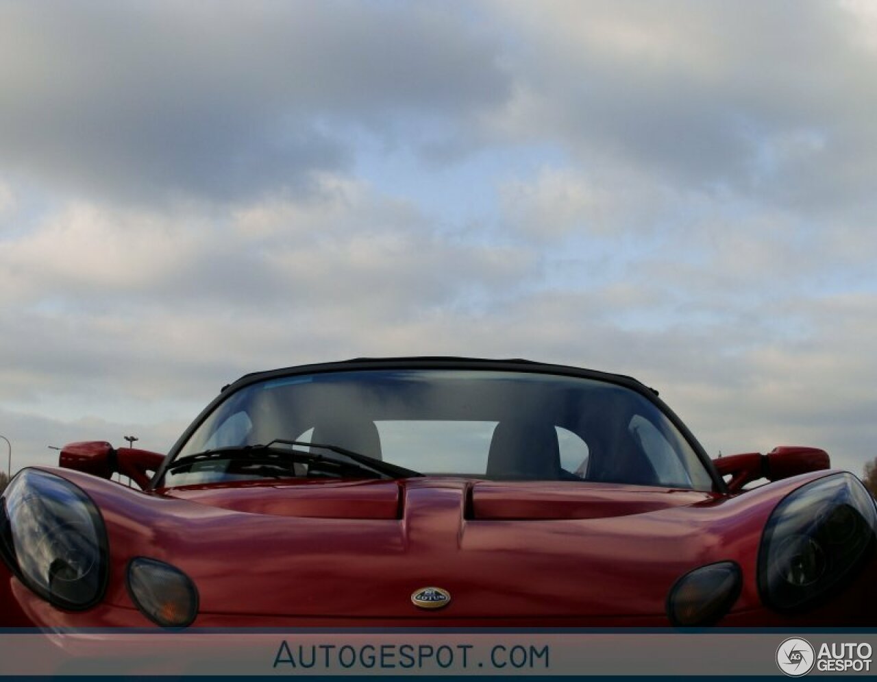 Lotus Elise S2 S