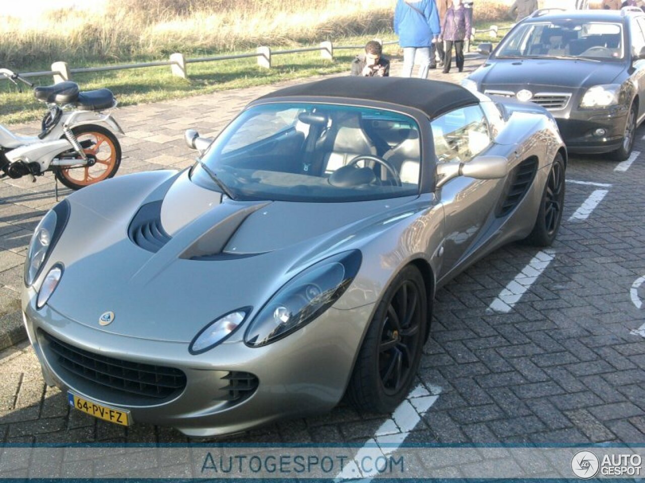 Lotus Elise S2