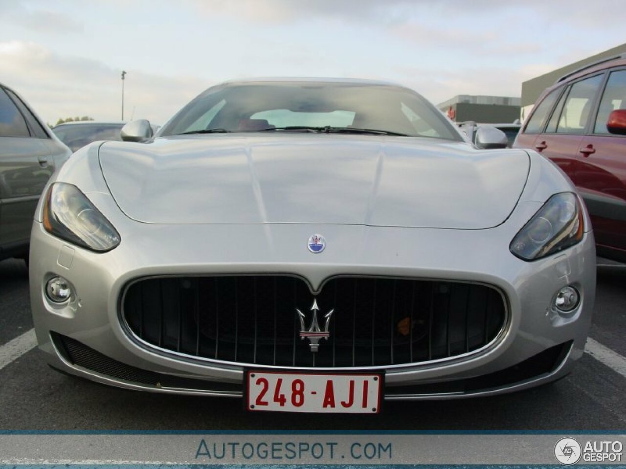 Maserati GranTurismo S