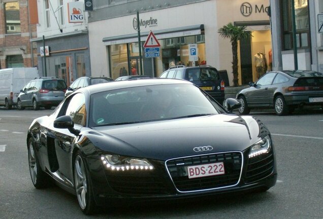 Audi R8