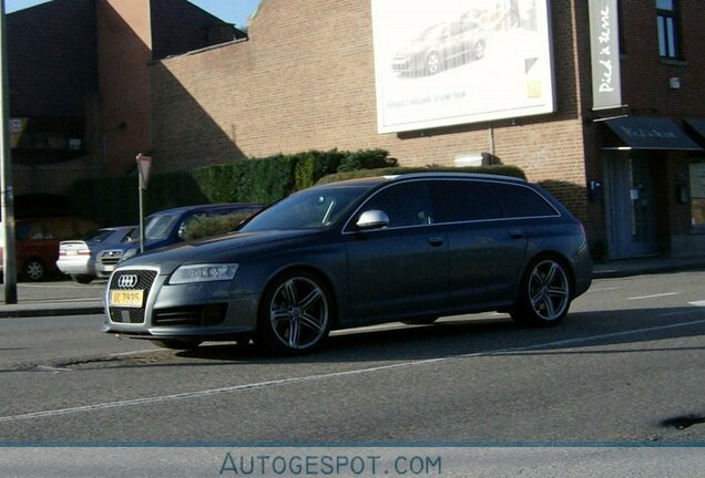 Audi RS6 Avant C6