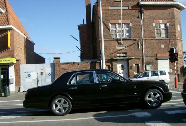 Bentley Arnage T-24 Mulliner