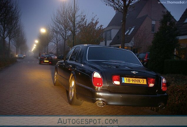 Bentley Arnage T