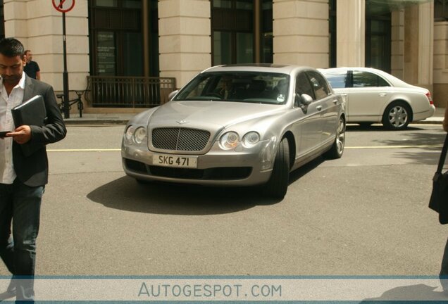 Bentley Continental Flying Spur