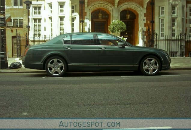 Bentley Continental Flying Spur