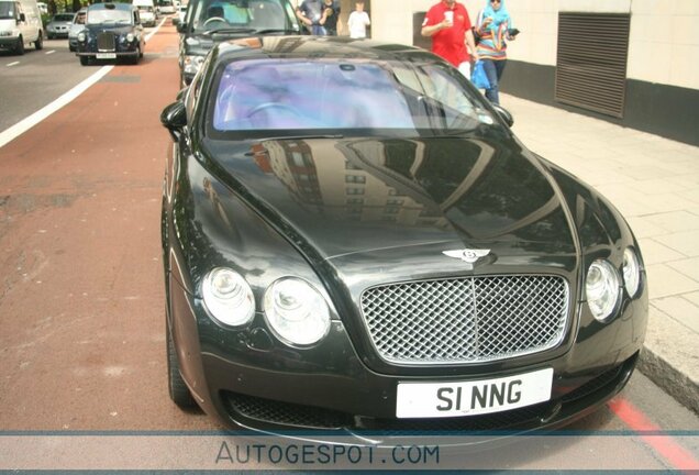 Bentley Continental GT