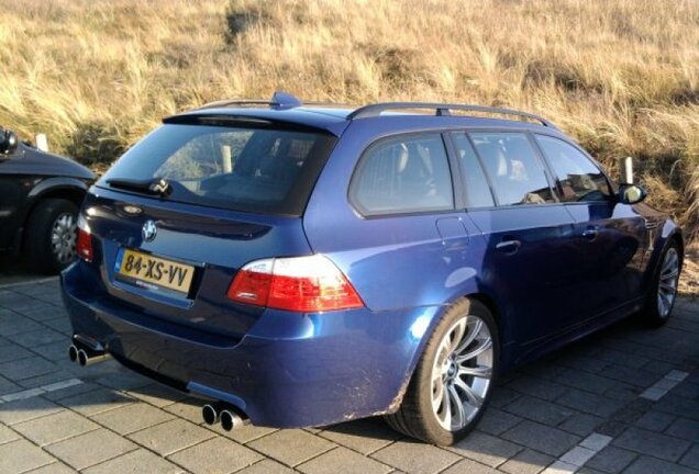 BMW M5 E61 Touring