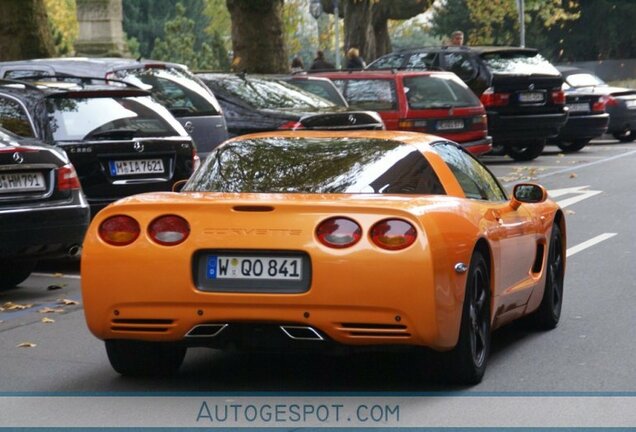 Chevrolet Corvette C5