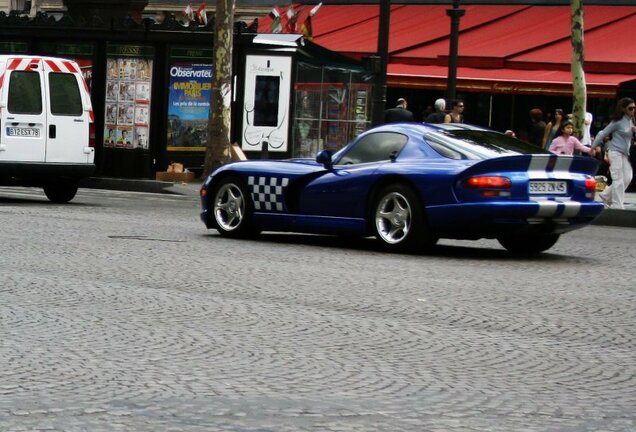 Dodge Viper GTS