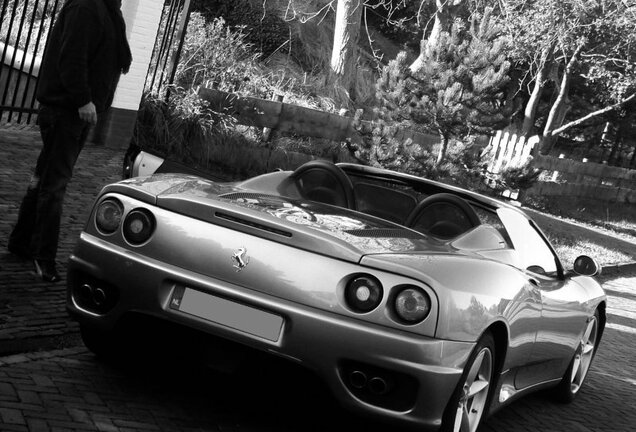 Ferrari 360 Spider