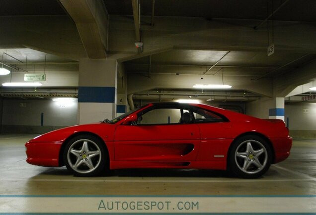 Ferrari F355 GTS