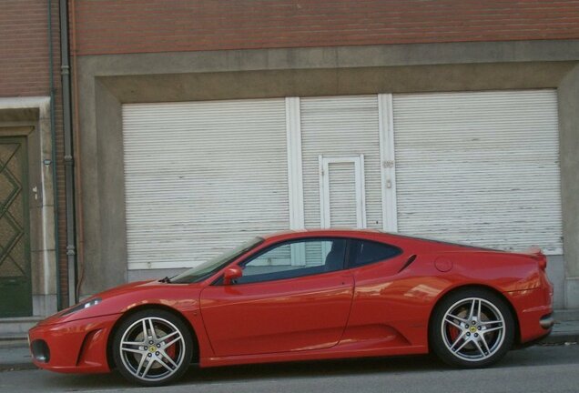 Ferrari F430