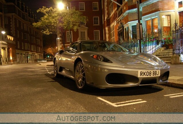 Ferrari F430 Spider