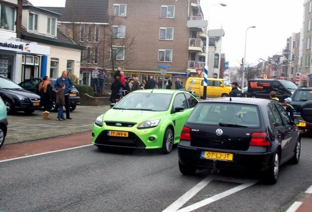 Ford Focus RS 2009