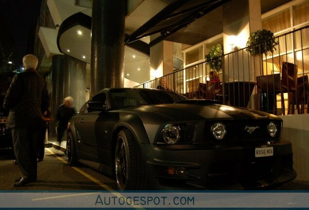 Ford Mustang GT