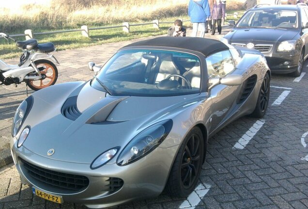 Lotus Elise S2