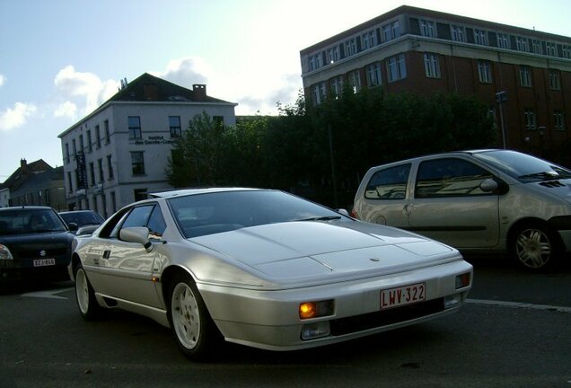 Lotus Esprit Turbo Commemorative Edition