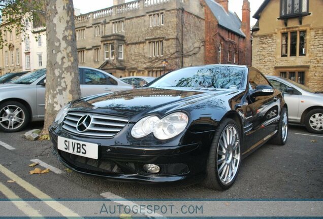 Mercedes-Benz SL 55 AMG R230