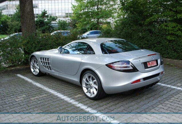 Mercedes-Benz SLR McLaren