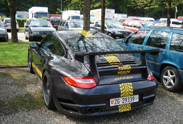 Porsche 997 GT2