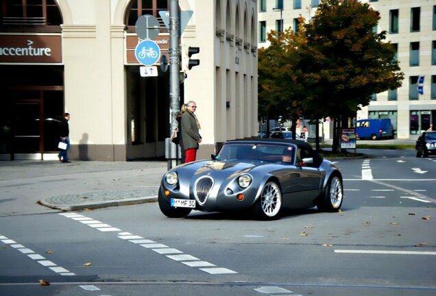 Wiesmann Roadster MF3