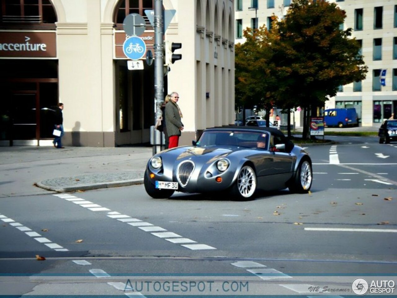 Wiesmann Roadster MF3