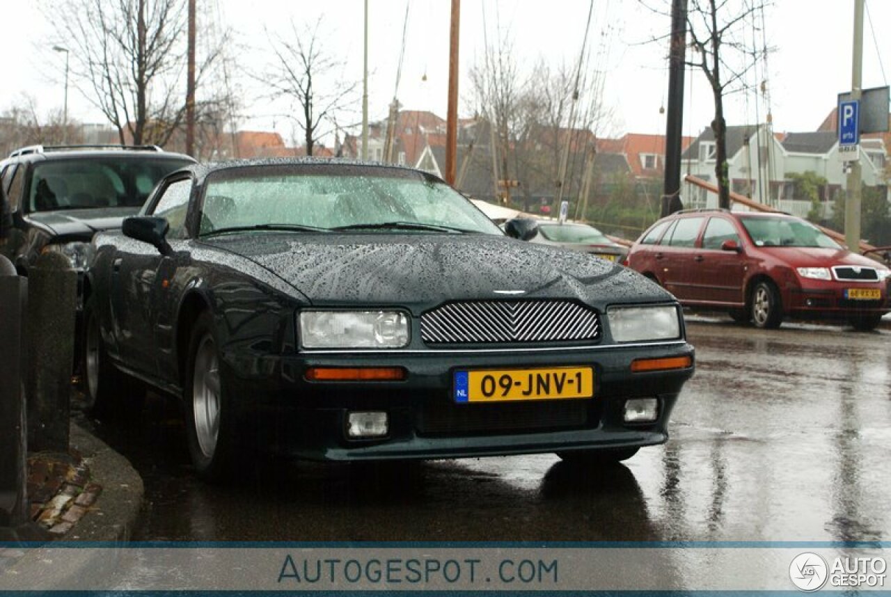 Aston Martin Virage Limited Edition Coupe