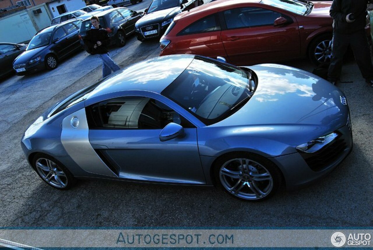 Audi R8