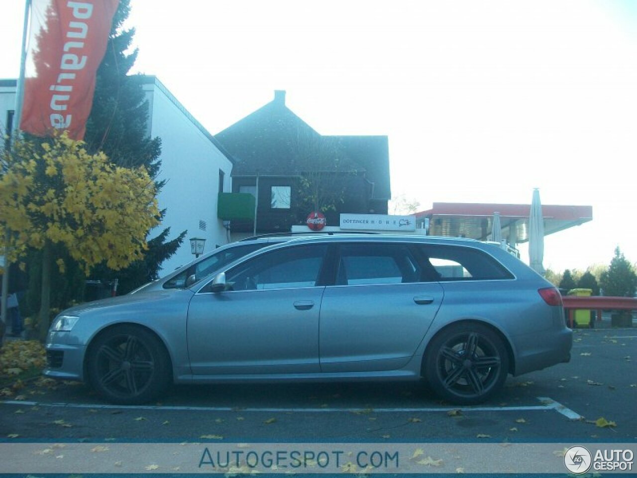 Audi RS6 Avant C6