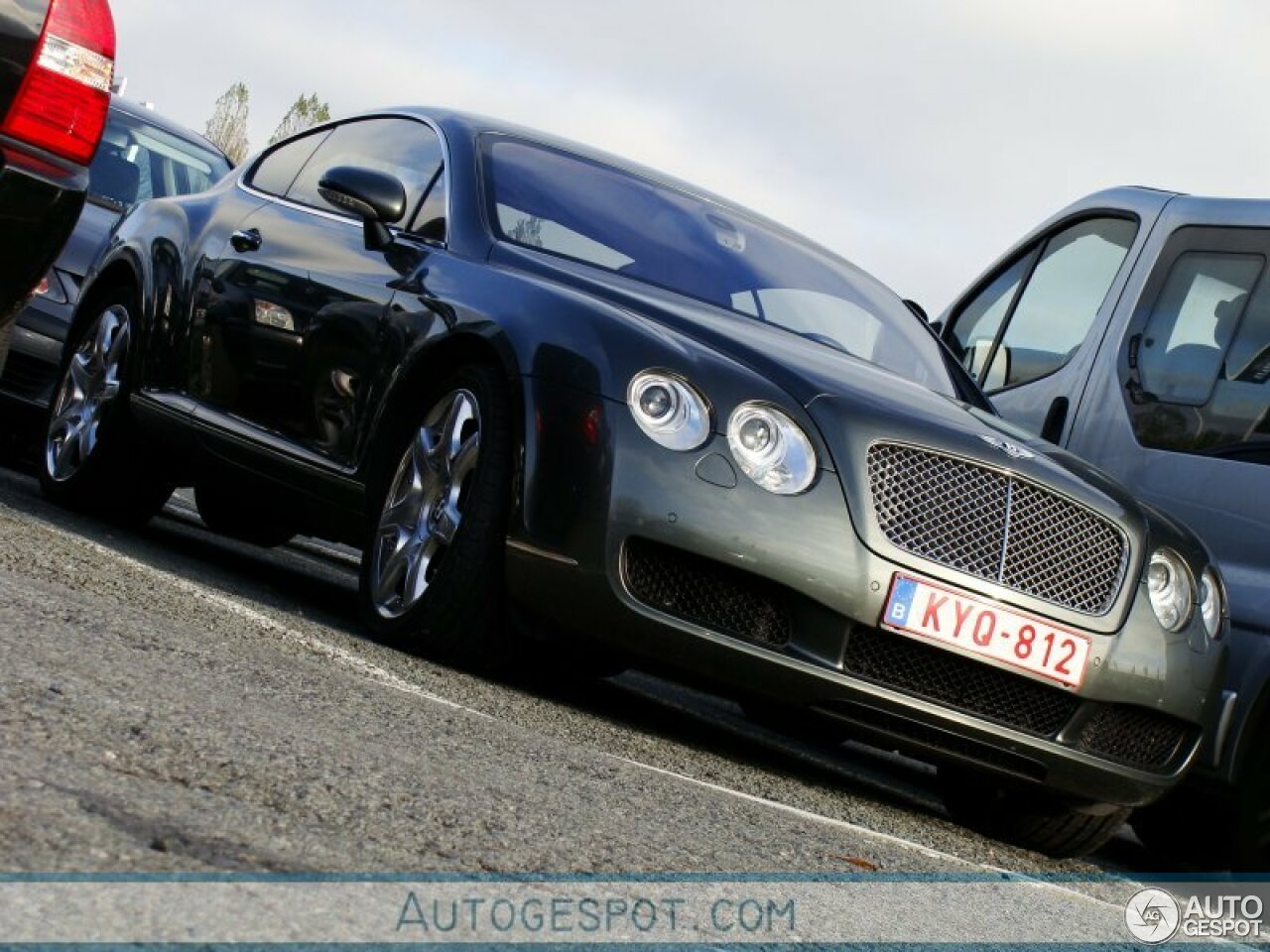 Bentley Continental GT