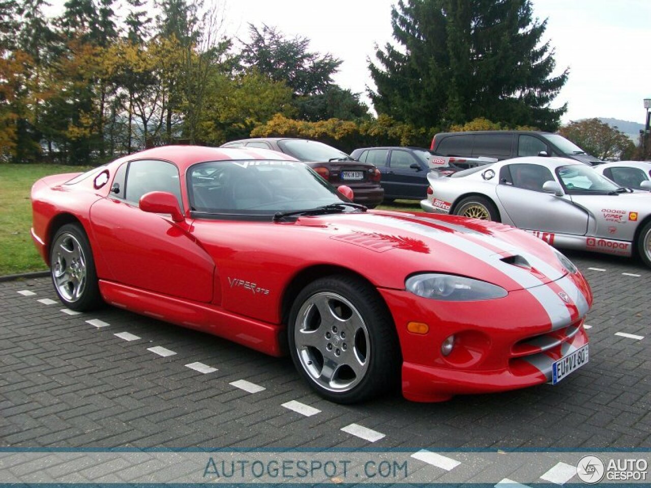 Dodge Viper GTS