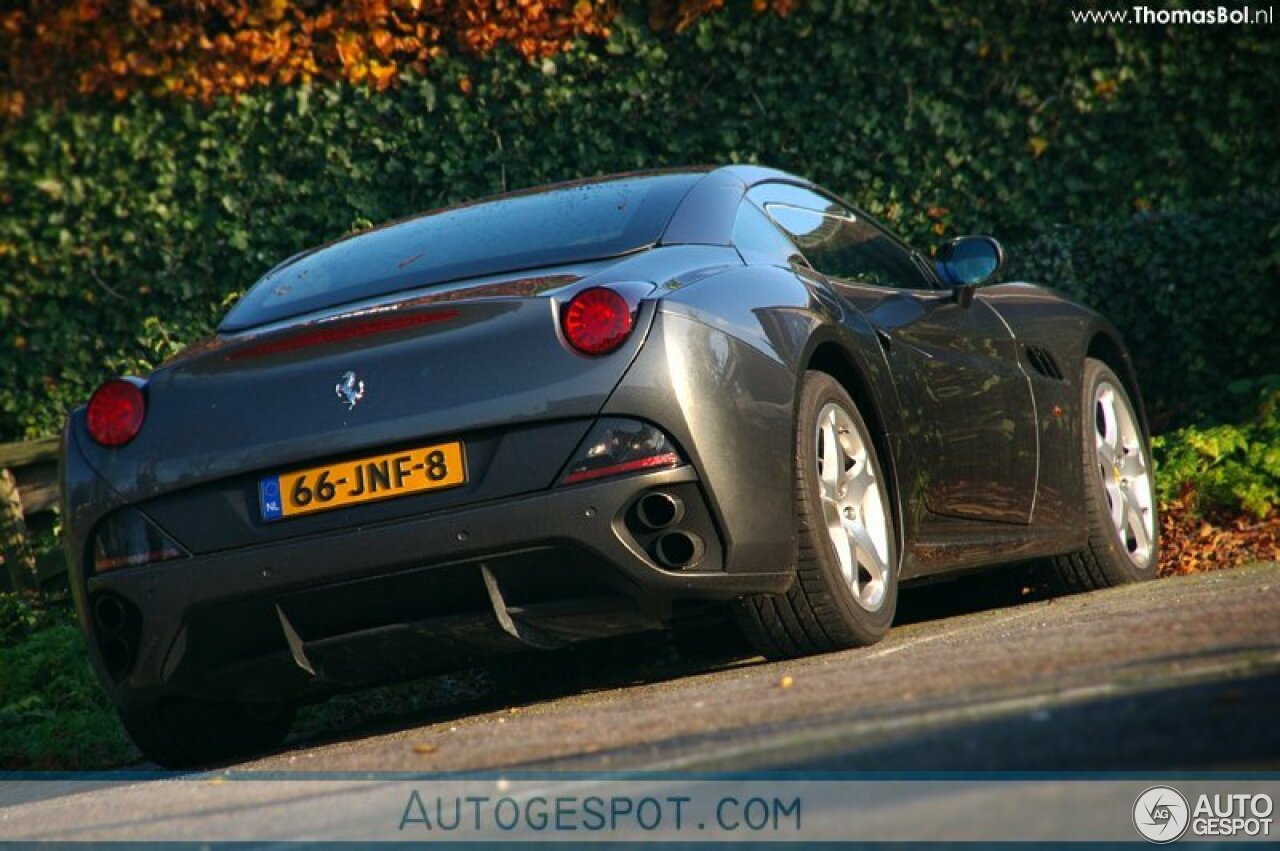 Ferrari California