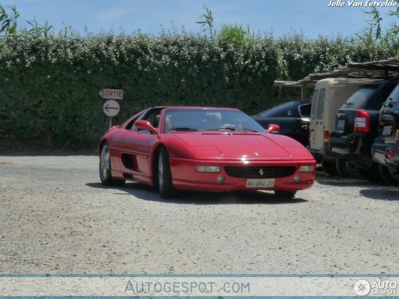 Ferrari F355 GTS