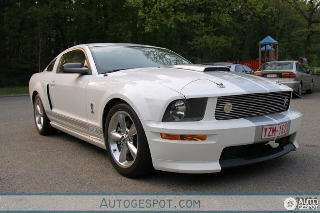 Ford Mustang Shelby GT