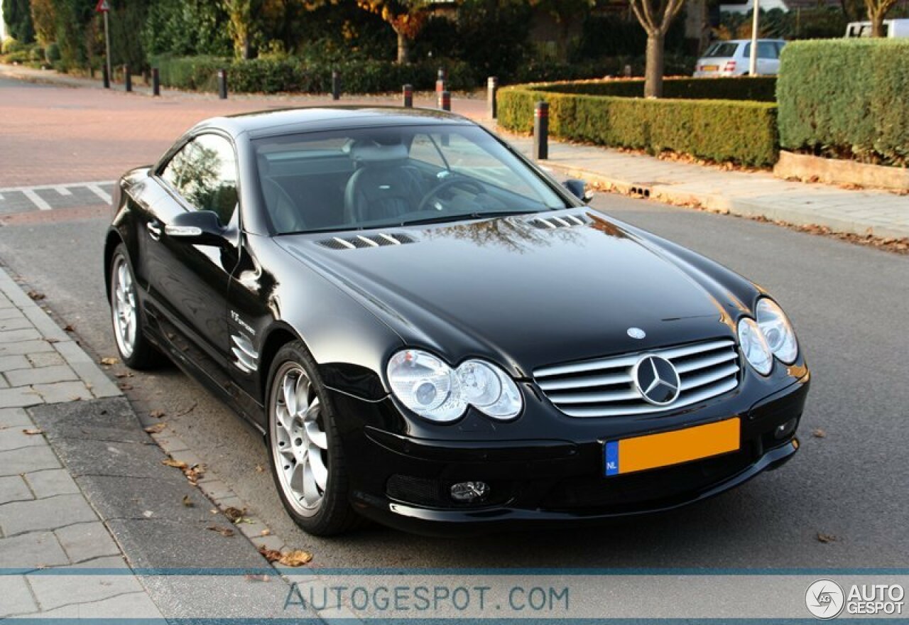 Mercedes-Benz SL 55 AMG R230