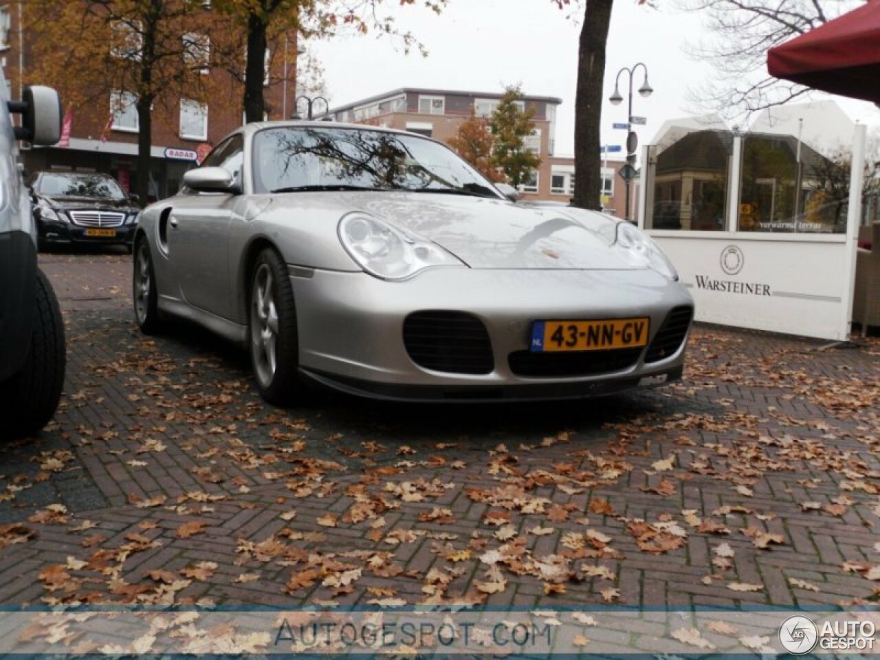 Porsche 996 Turbo