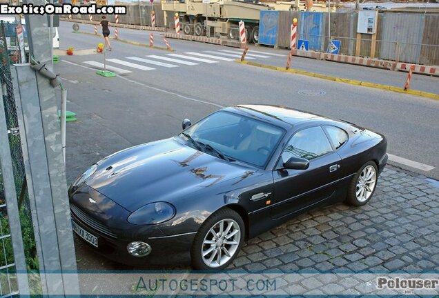 Aston Martin DB7 Vantage