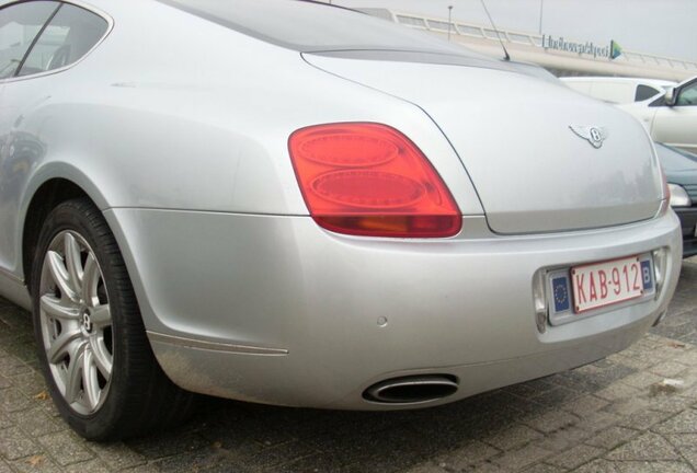 Bentley Continental GT