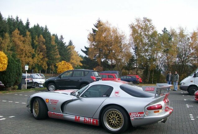 Dodge Viper GTS