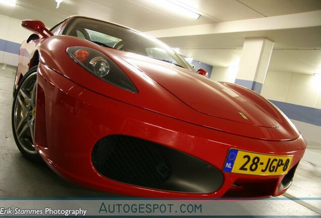 Ferrari F430 Spider