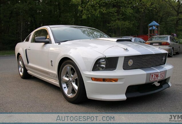 Ford Mustang Shelby GT