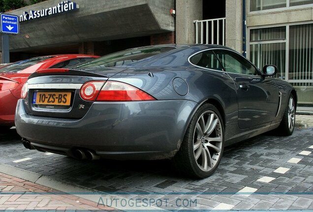 Jaguar XKR 2006