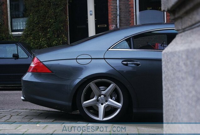 Mercedes-Benz CLS 55 AMG