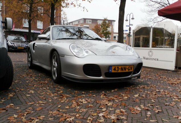 Porsche 996 Turbo