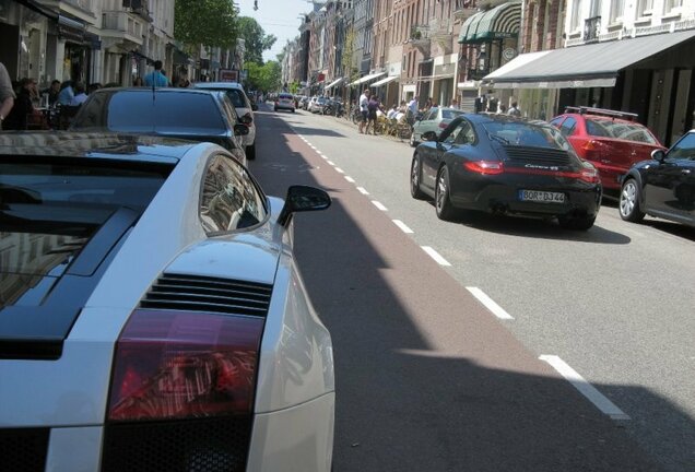 Porsche 997 Carrera 4S MkII